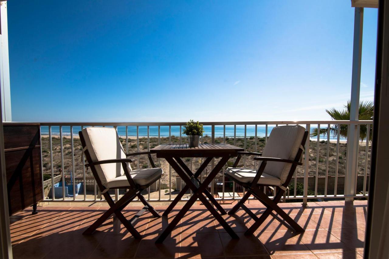 Perfecto Apto A Orillas Del Mediterraneo 4Pax El Perellonet Exterior photo